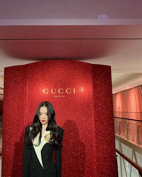 apink gucci|APINK's Son Naeun Is Making Everyone's Jaws Drop At Gucci .